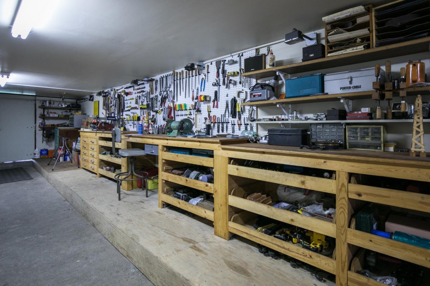 241 Bronco Road Soquel, CA 95073 - Photo 66 of 86 a view of storage and utility room