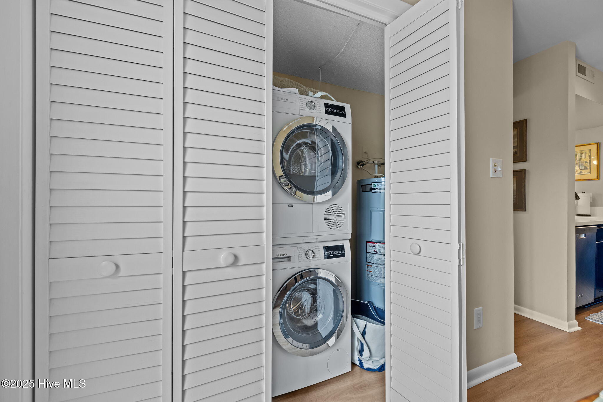 209 Sound Court Morehead City, NC 28557 - Photo 25 of 44 Laundry Closet