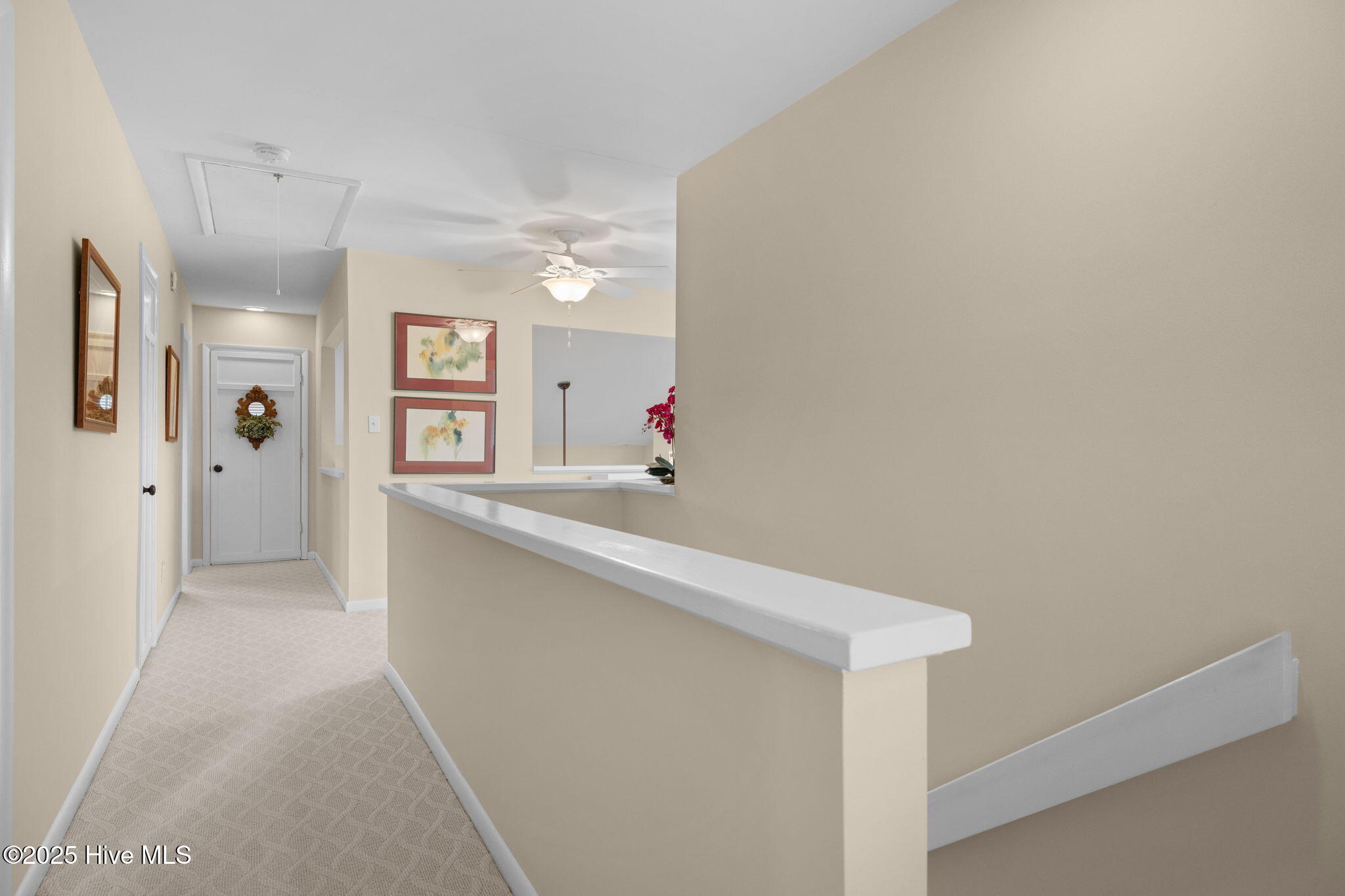 209 Sound Court Morehead City, NC 28557 - Photo 27 of 44 Upstairs Hallway