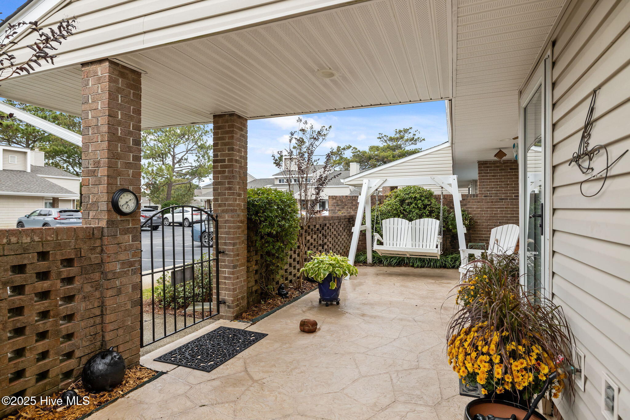209 Sound Court Morehead City, NC 28557 - Photo 32 of 44 Front Patio
