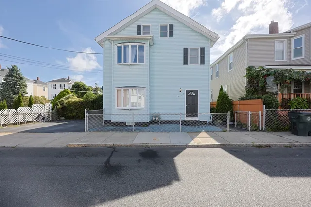 $569,900 | 1245 North High Street, Fall River, MA 02720