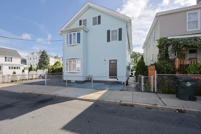 $569,900 | 1245 North High Street, Fall River, MA 02720