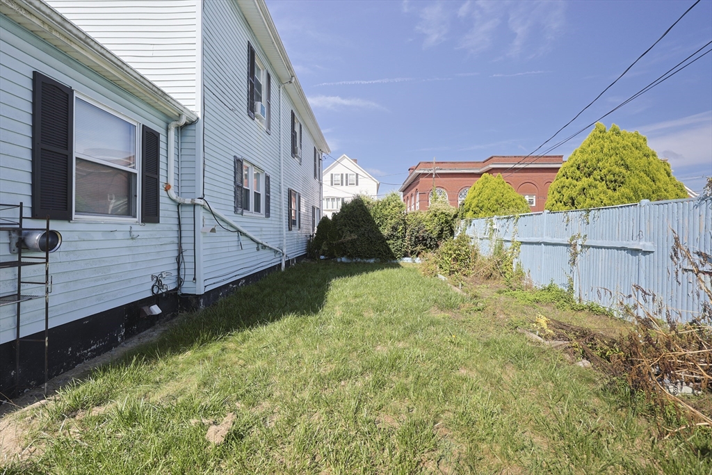 1245 North High Street Fall River, MA 02720 - Photo 5 of 28 a view of building along with trees