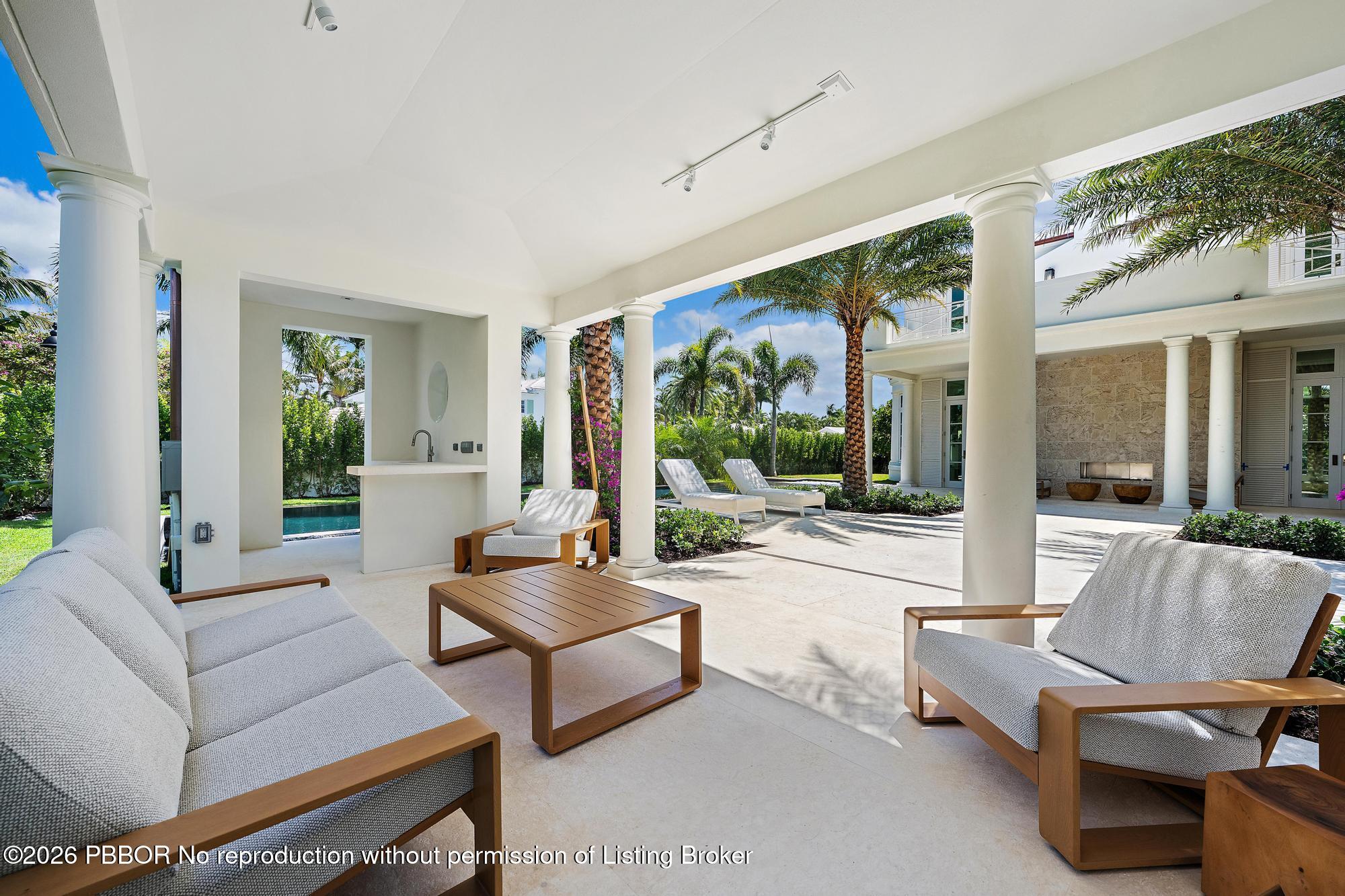 301 Plantation Road Palm Beach, FL 33480 - Photo 41 of 84 Cabana Sitting