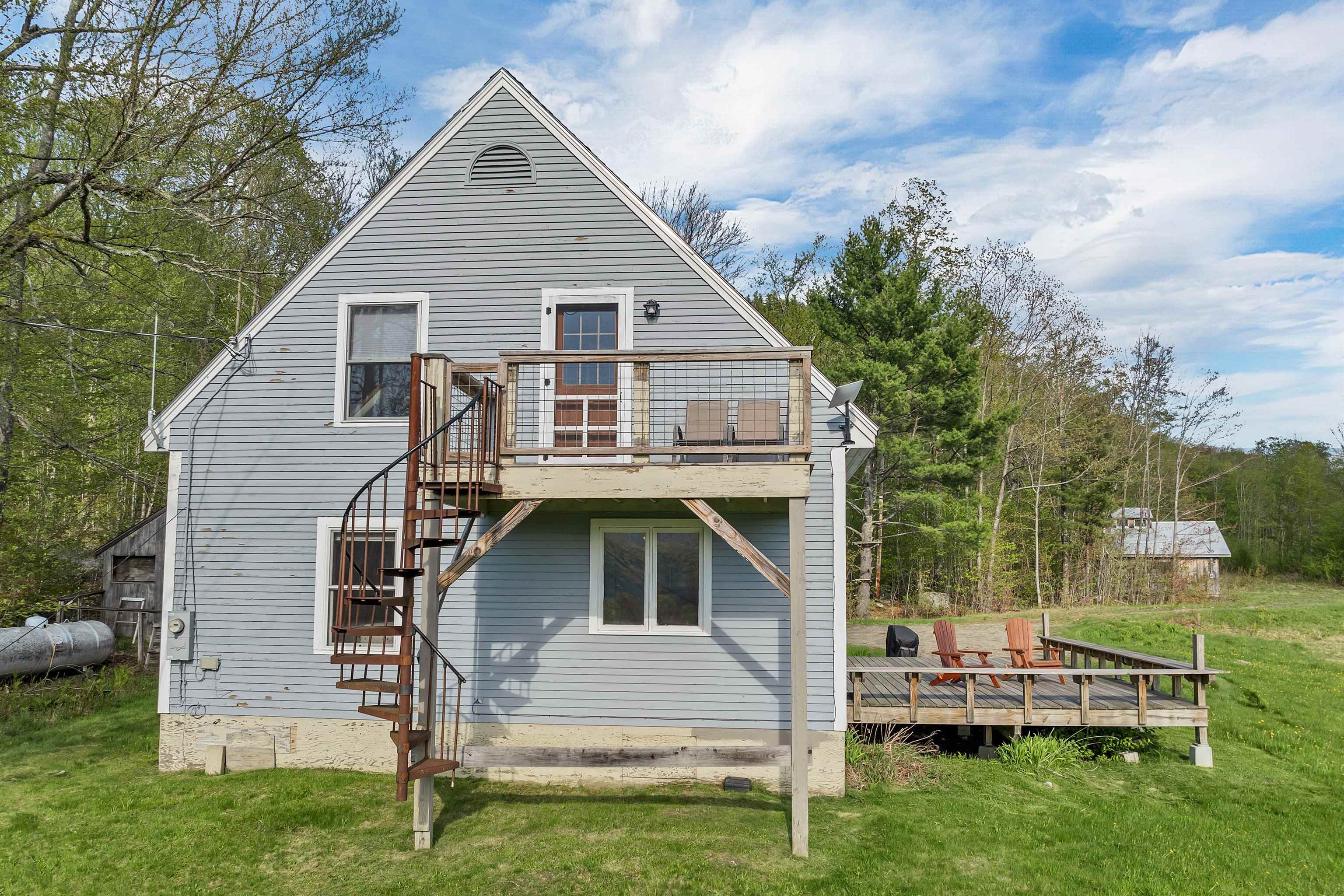 768 Doetown Road Rumney, NH 03266 - Photo 21 of 60