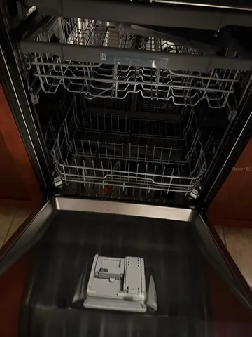 a close up of a stove