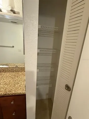 a view of a bathroom