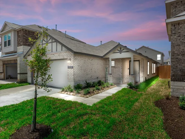 $279,900 | 7955 Fijian Cypress Drive, Cypress, TX 77433