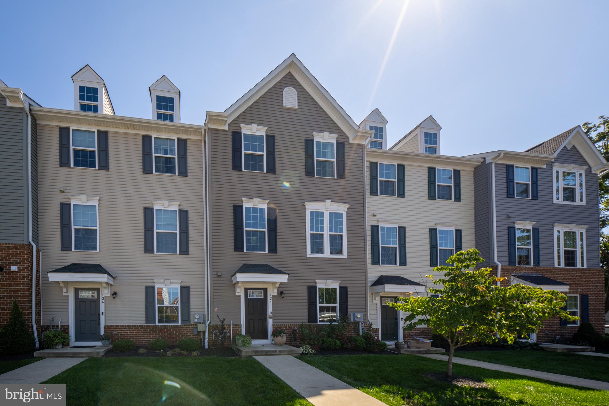 424 East Barnard Street West Chester, PA 19382 - Photo 1 of 33 Exterior front