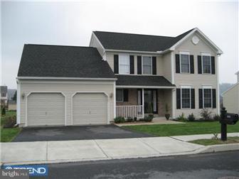 400 Roxberry Drive Sinking Spring, PA 19608 - Photo 1 of 12 Exterior Front