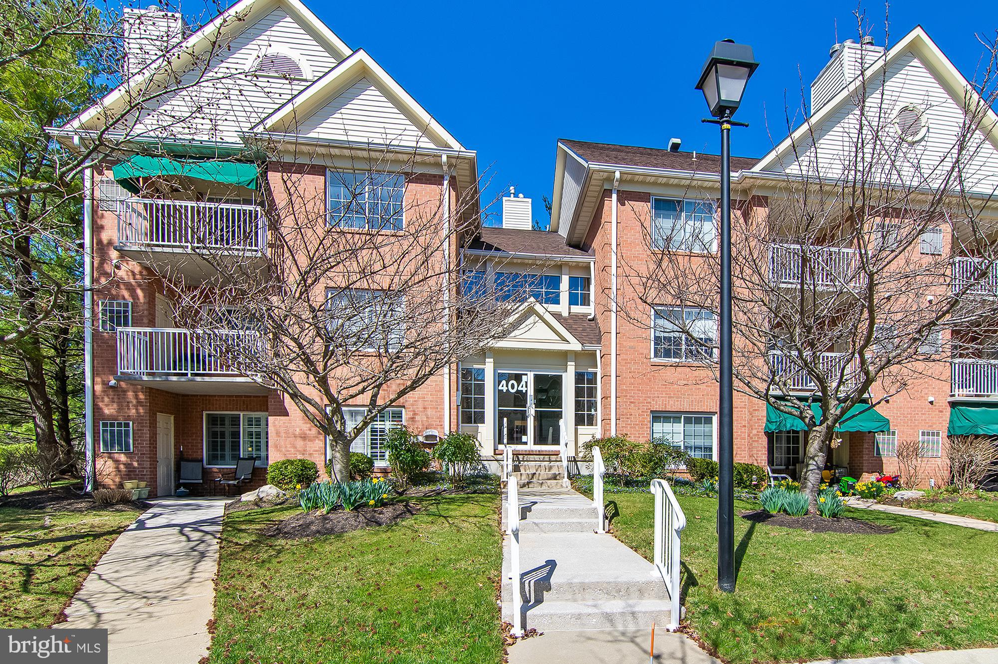 404 Kilree Road, Unit 101 Lutherville-Timonium, MD 21093 - Photo 24 of 24 Gallery Image 24