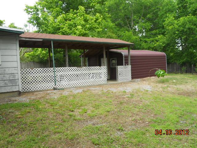 109 Ferbee Road Dickson, TN 37055 - Photo 14 of 16 COVERED WALKWAY TO SHOP FROM HOUSE