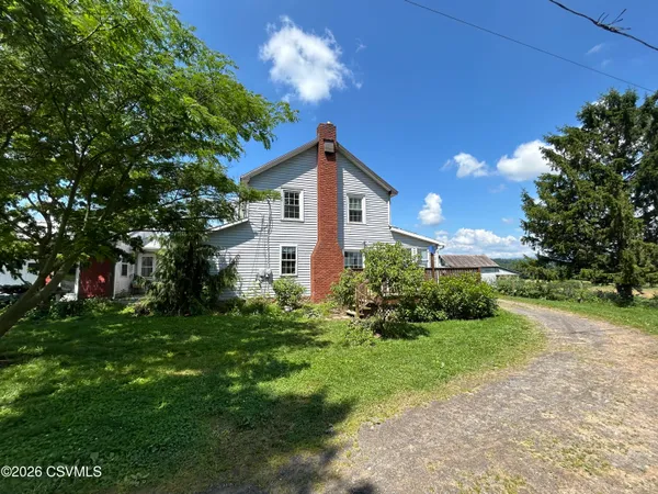 $1,500 | 687 Hanselman Road, Mifflinburg, PA 17844