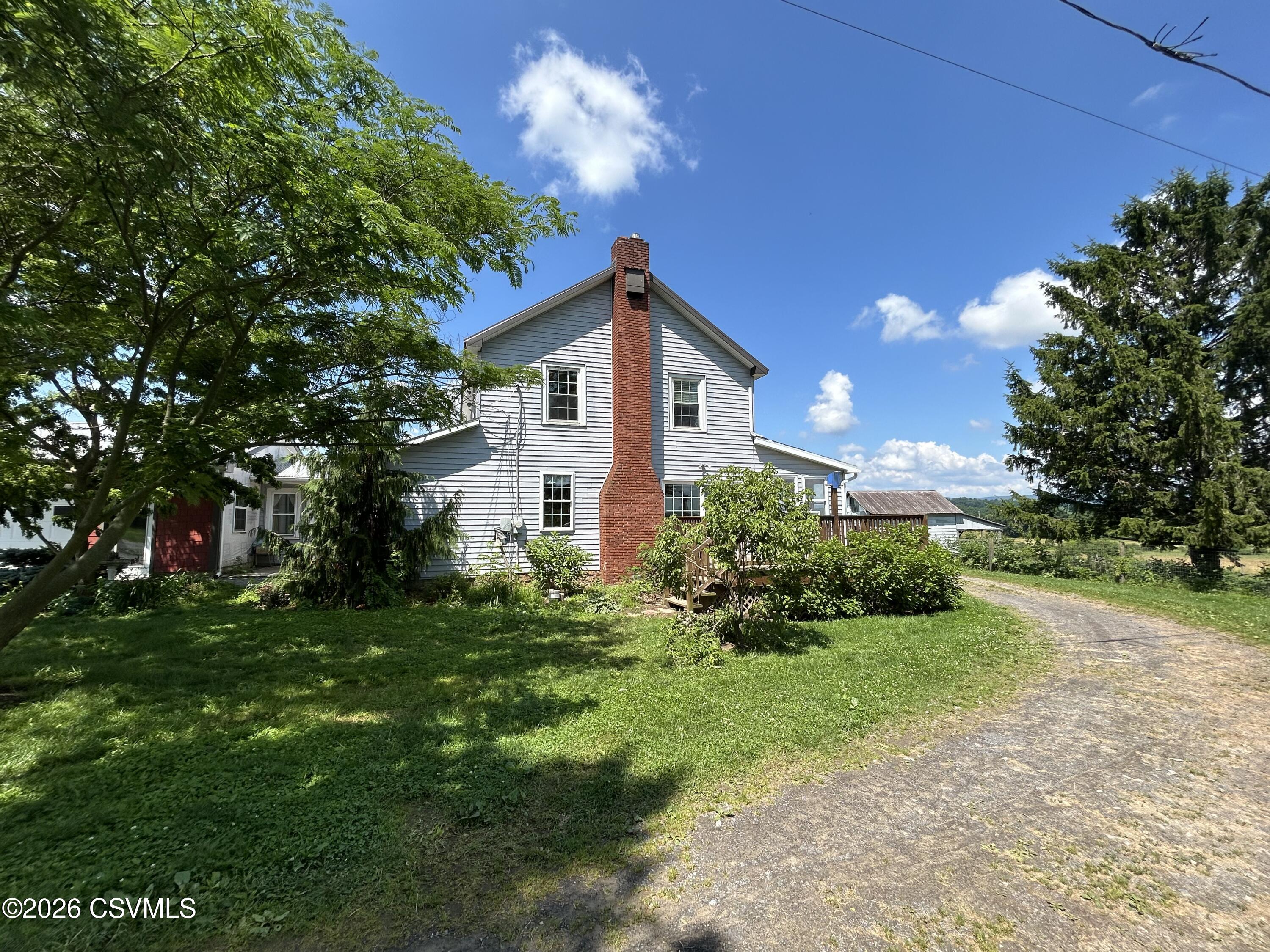 687 Hanselman Road Mifflinburg, PA 17844 - Photo 1 of 40