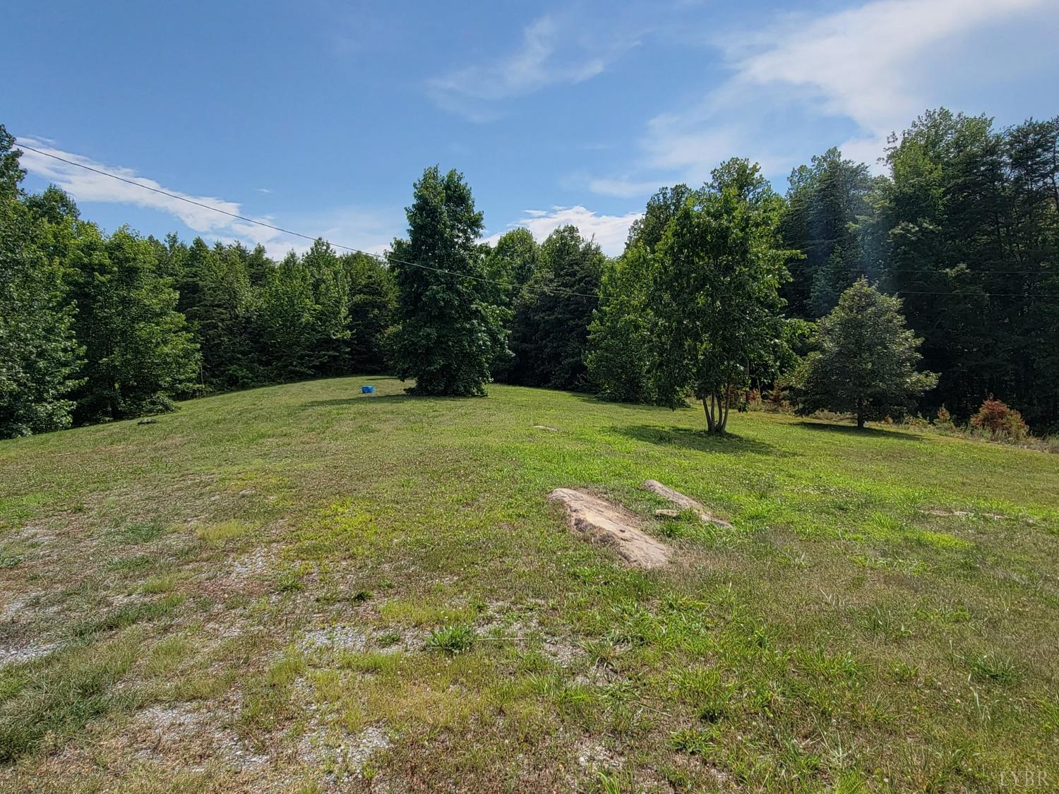 3310 Mountain Road Gretna, VA 24557 - Photo 14 of 15 a view of a field with trees in the background