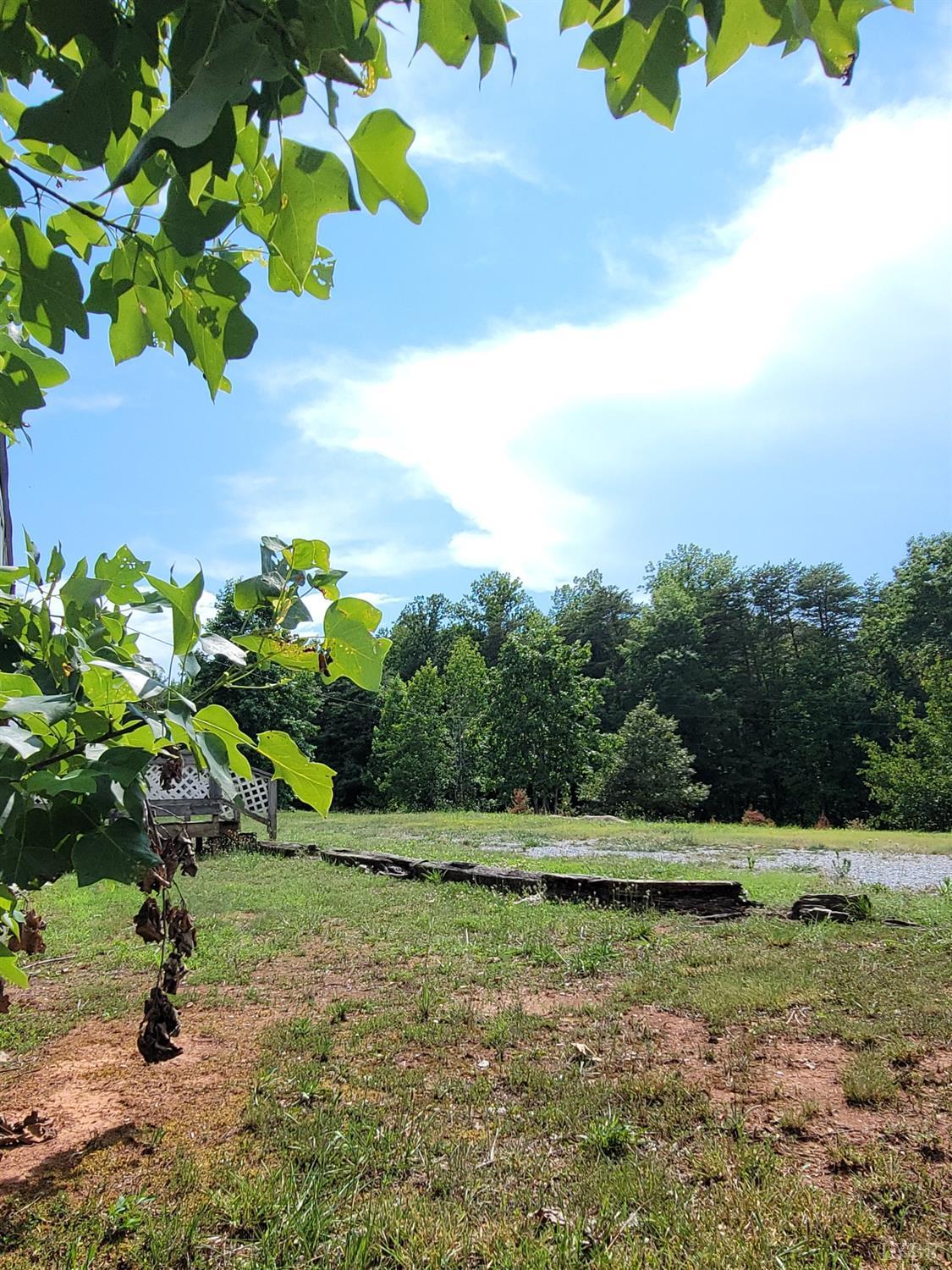 3310 Mountain Road Gretna, VA 24557 - Photo 15 of 15 a view of a yard with a tree