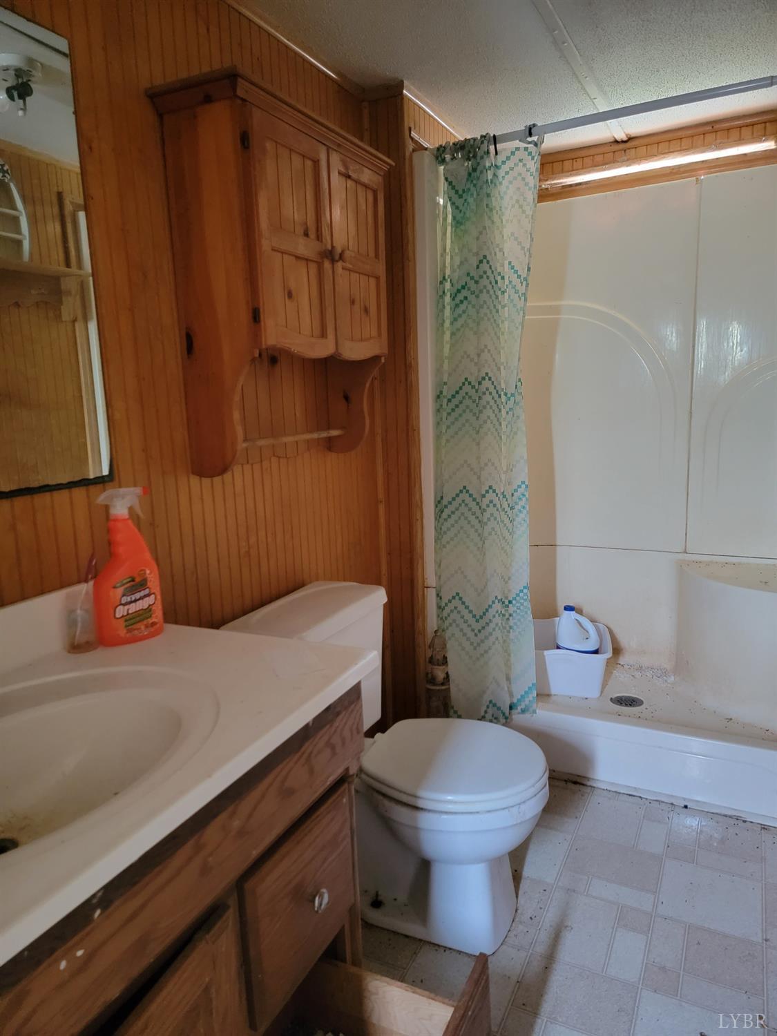 3310 Mountain Road Gretna, VA 24557 - Photo 5 of 15 a bathroom with a sink toilet and shower