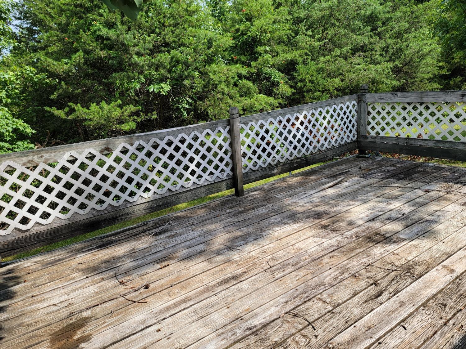 3310 Mountain Road Gretna, VA 24557 - Photo 9 of 15 a view of a wooden fence