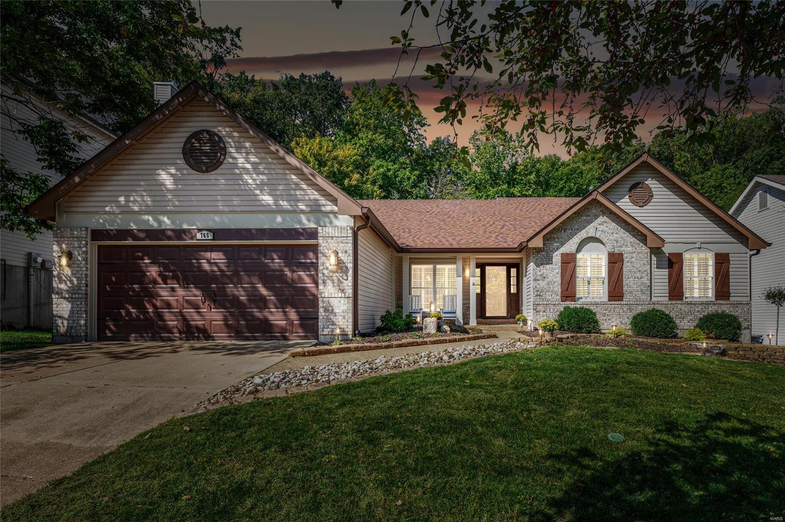 765 Legends View Drive Eureka, MO 63025 - Photo 1 of 32