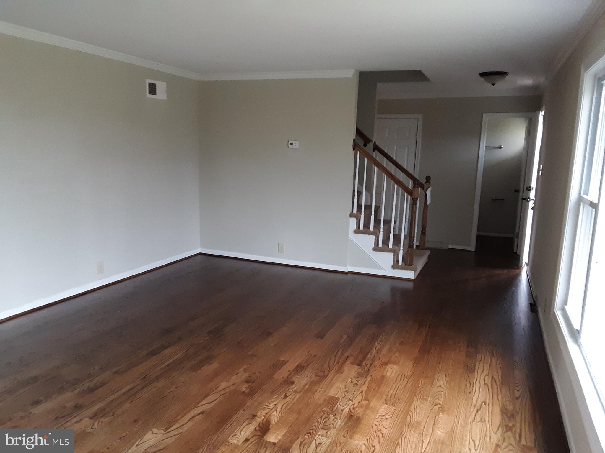 434 Earle Road Charles Town, WV 25414 - Photo 29 of 29 the staircase and foyer view from living room