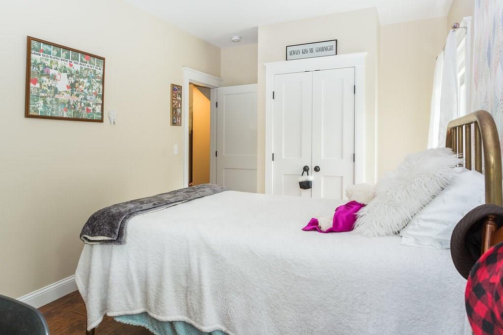 419 Haley Road, Unit A Kittery, ME 03905 - Photo 23 of 35 There is a nicely sized closet in...