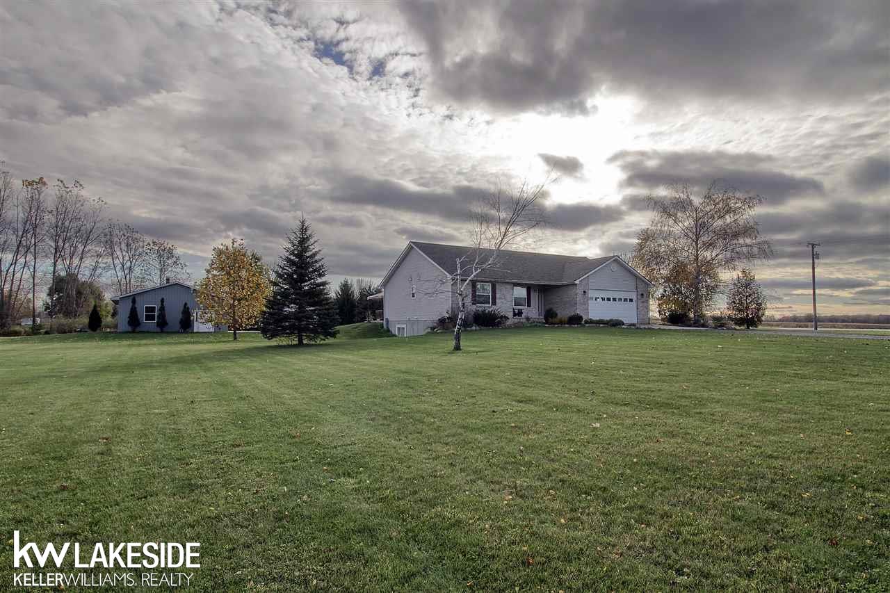 12993 Yale Road Yale, MI 48097 - Photo 2 of 31 Front