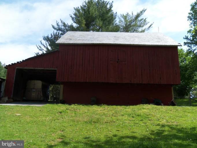 2151 Bollinger Mill Road Finksburg, MD 21048 - Photo 8 of 30 back view of barn