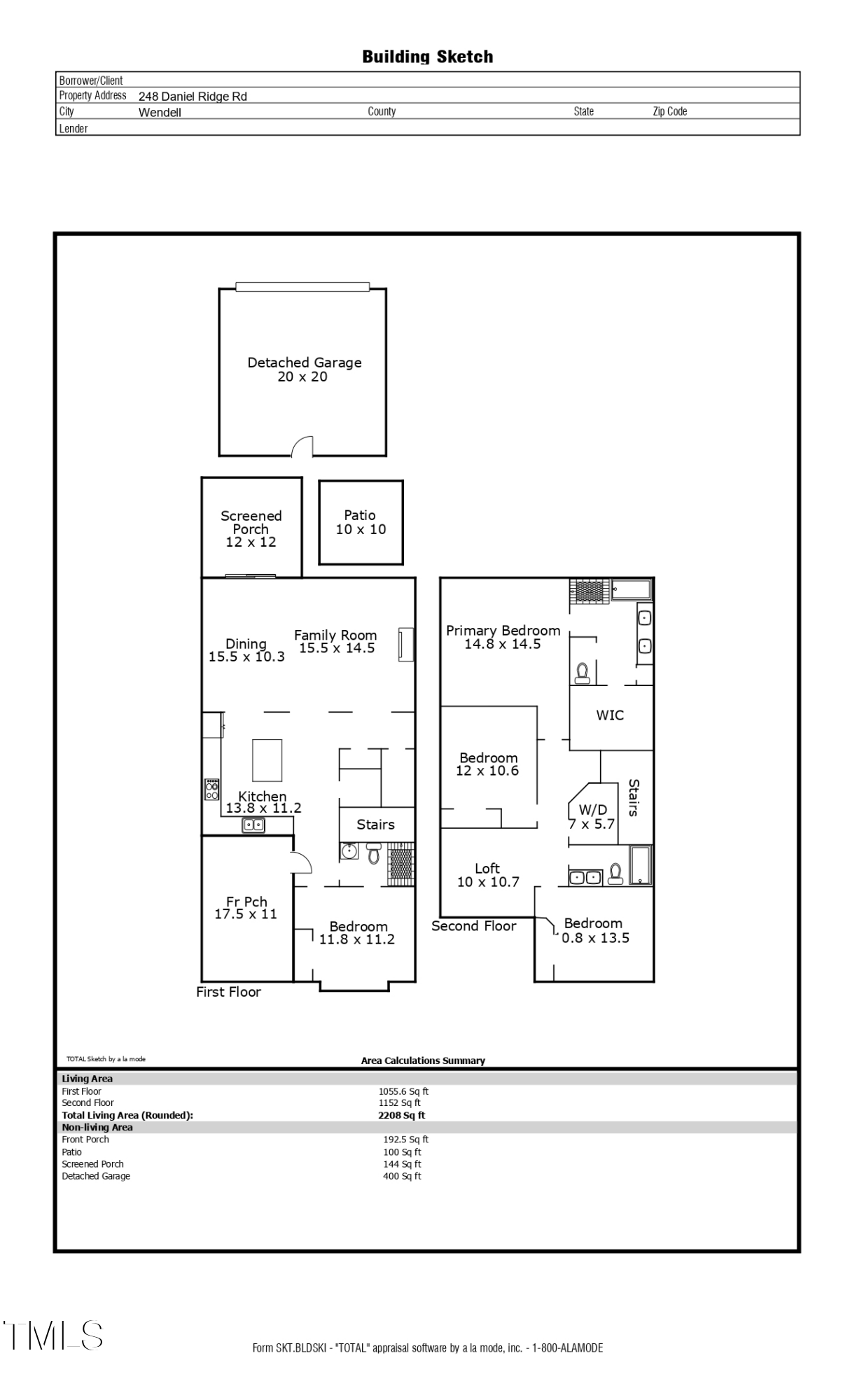 248 Daniel Ridge Road Wendell, NC 27591 - Photo 56 of 56
