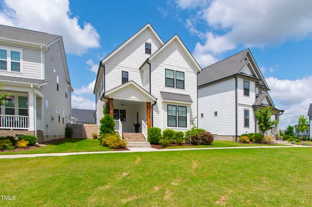 $465,000 | 248 Daniel Ridge Road, Wendell, NC 27591