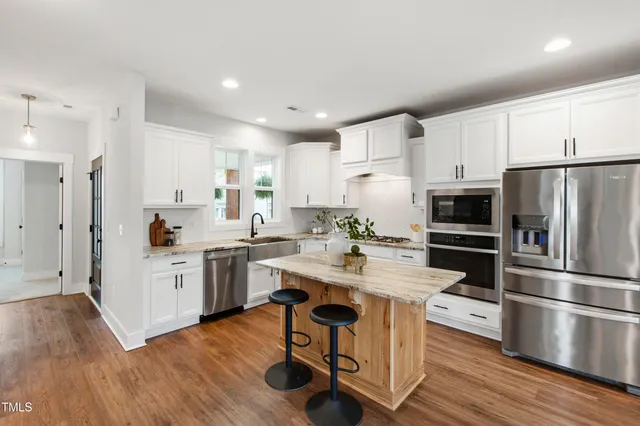 $465,000 | 248 Daniel Ridge Road, Wendell, NC 27591