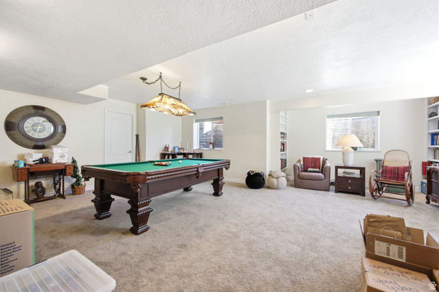 776 Flint Street Layton, UT 84041 - Photo 22 of 41 Spacious room featuring neutral carpet flooring and white walls