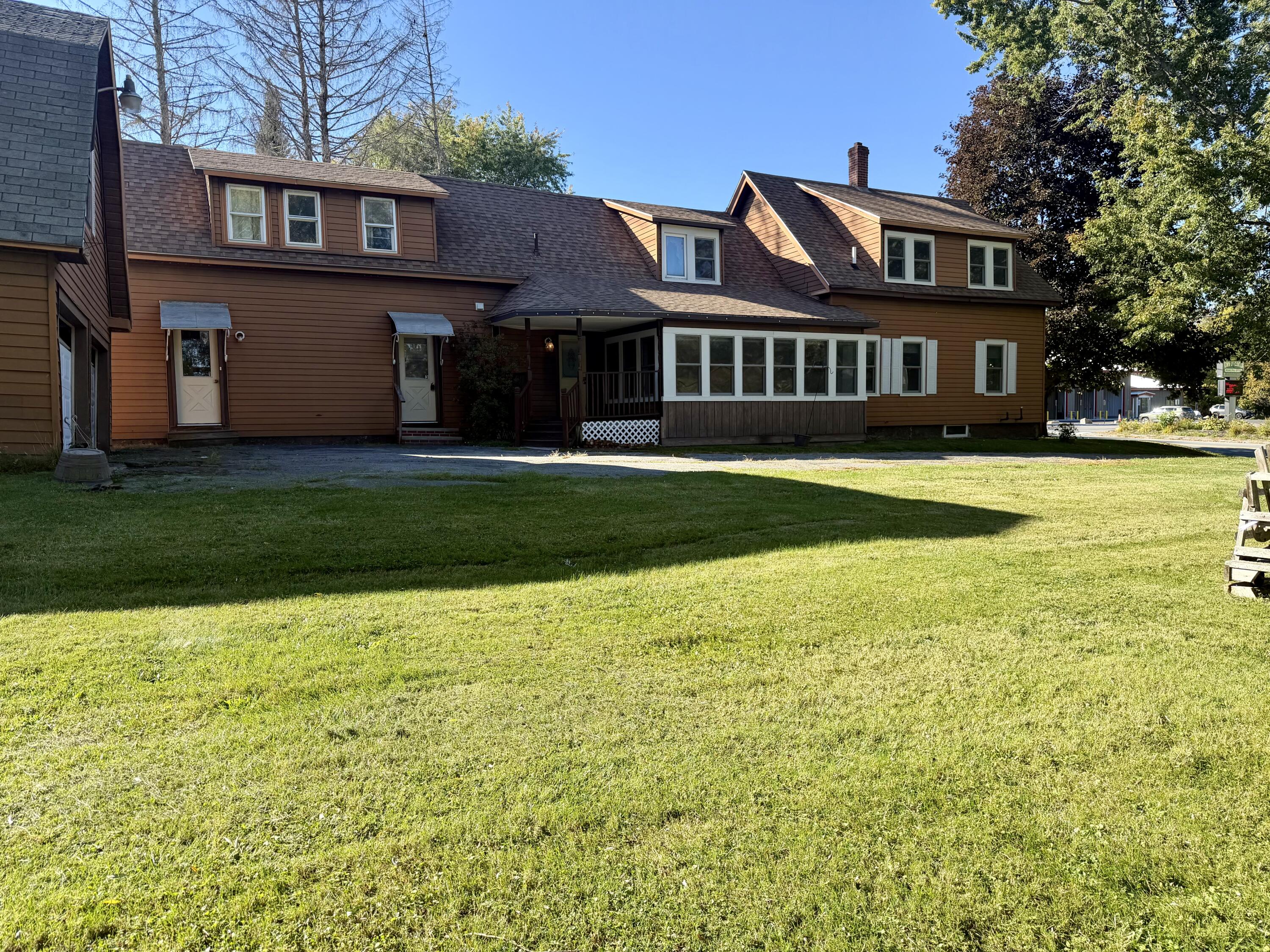 28 Baker Street Clinton, ME 04927 - Photo 23 of 28 SIDE VIEW-2