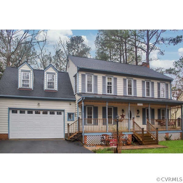 14201 Fiddlers Ridge Place Midlothian, VA 23112 - Photo 2 of 39 Gallery Image 2