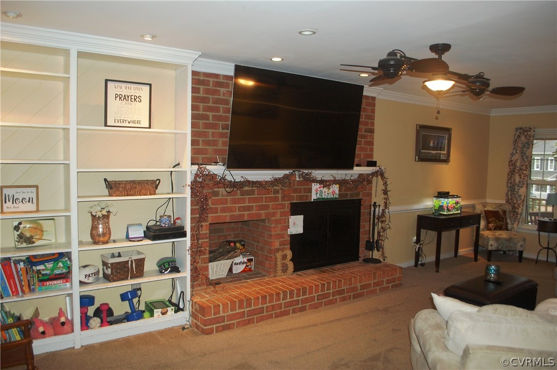14201 Fiddlers Ridge Place Midlothian, VA 23112 - Photo 6 of 39 Gallery Image 6