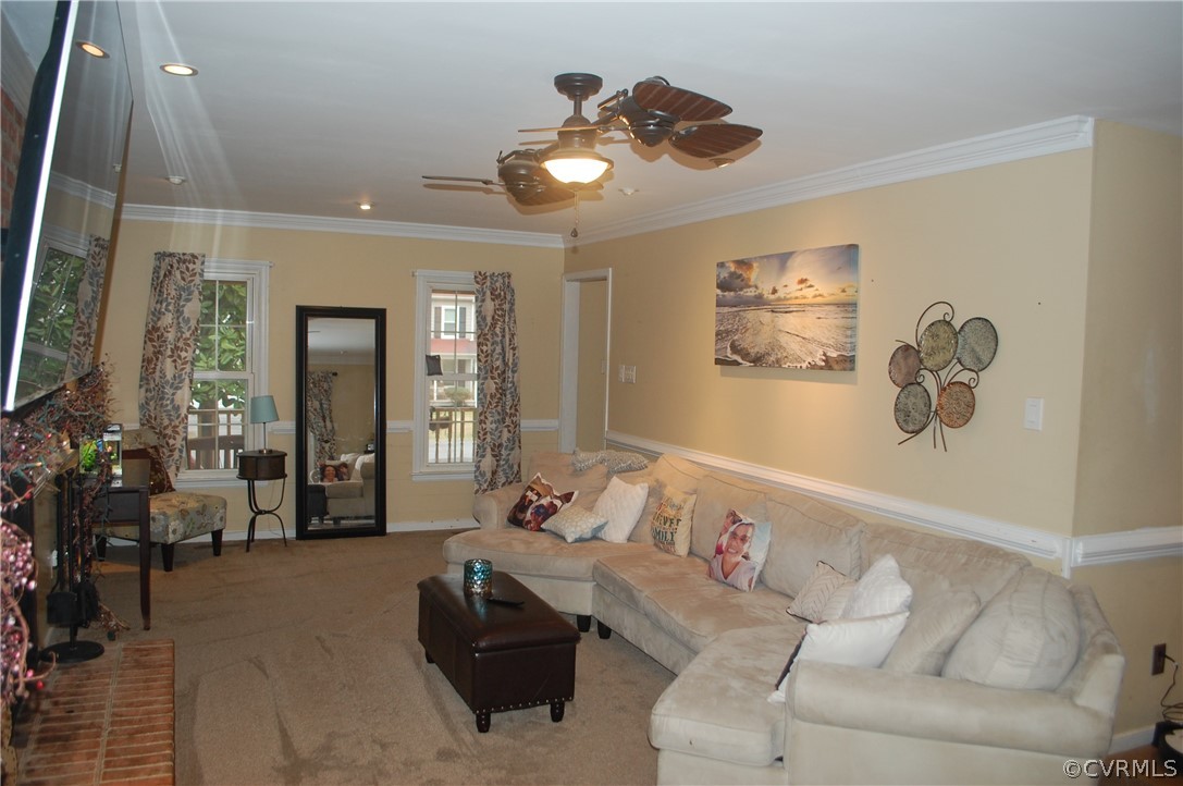 14201 Fiddlers Ridge Place Midlothian, VA 23112 - Photo 7 of 39 Gallery Image 7