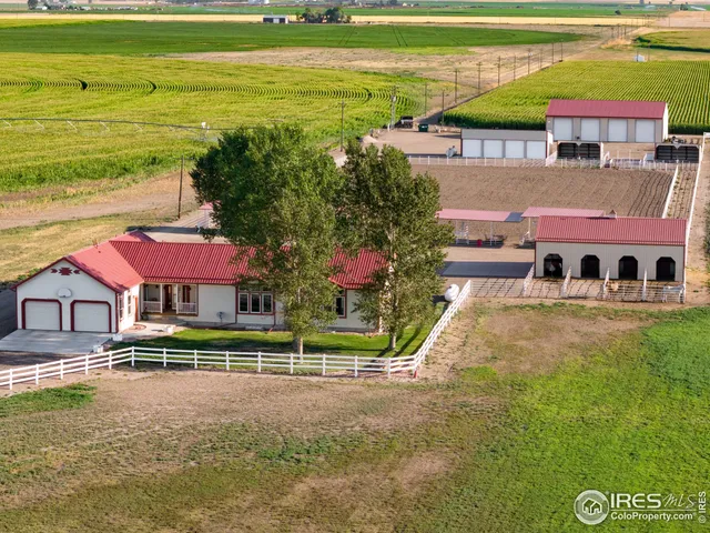 $1,350,000 | 20509 County Road 88, Ault, CO 80610
