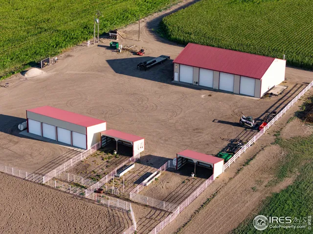 $1,350,000 | 20509 County Road 88, Ault, CO 80610