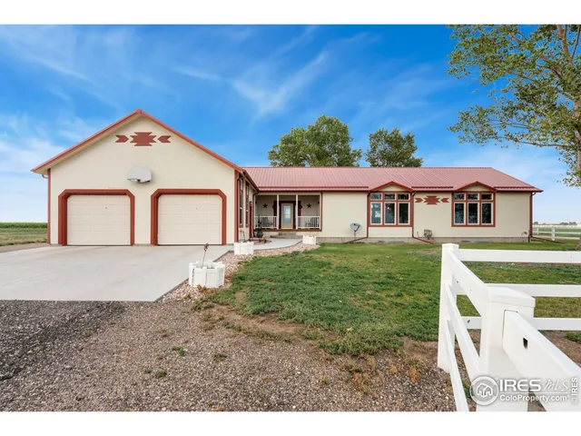 $1,350,000 | 20509 County Road 88, Ault, CO 80610
