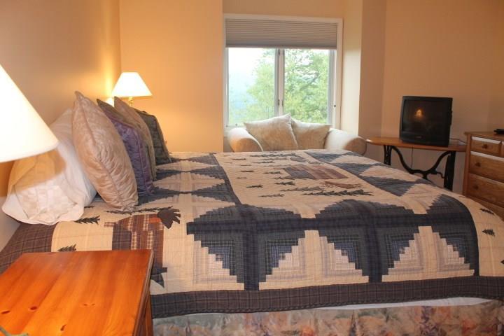 88 Wildfire Road, Unit H1 Newry, ME 04261 - Photo 9 of 21 Master bedroom with plenty of closet...