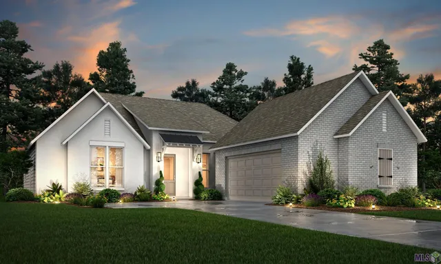 $370,990 | 18960 Frankel Avenue, Zachary, LA 70791