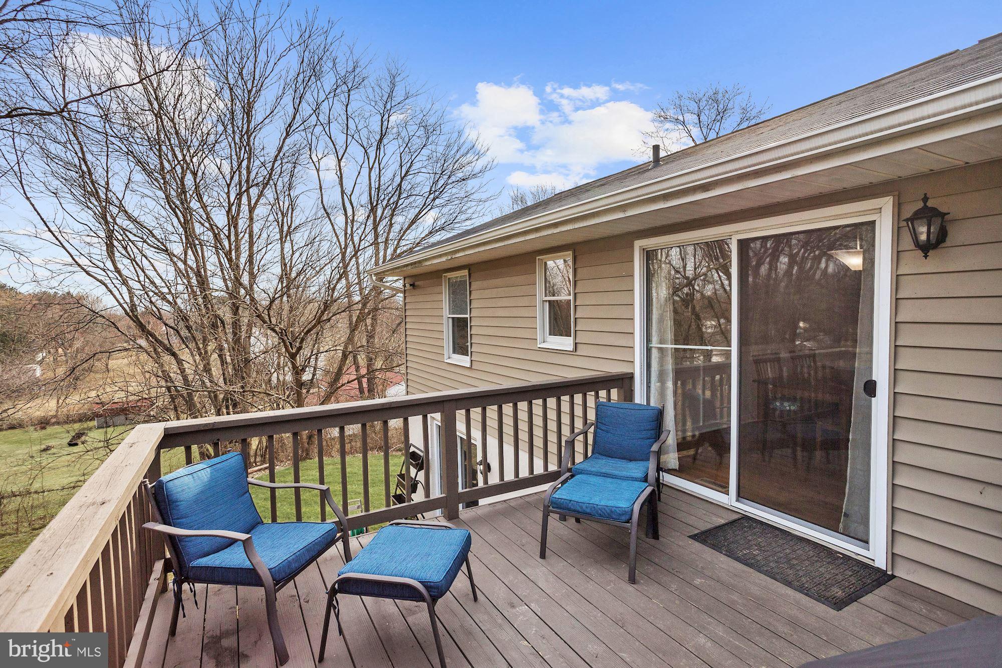 3933 London Bridge Road Finksburg, MD 21048 - Photo 20 of 28 Deck