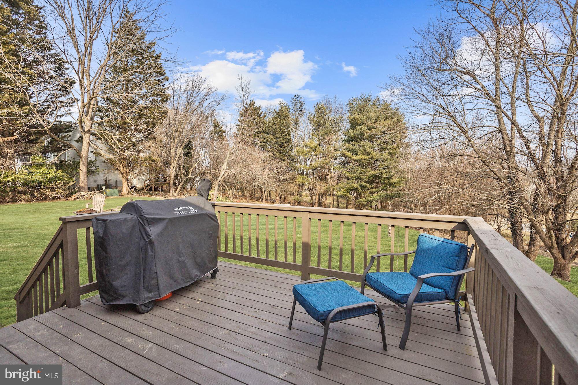 3933 London Bridge Road Finksburg, MD 21048 - Photo 21 of 28 Deck