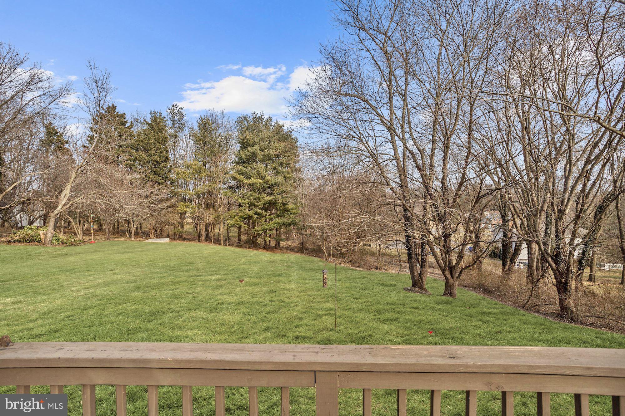 3933 London Bridge Road Finksburg, MD 21048 - Photo 22 of 28 Expansive Backyard
