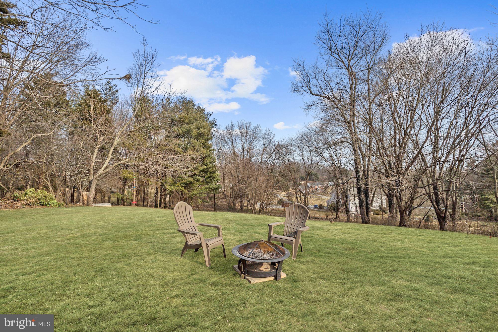 3933 London Bridge Road Finksburg, MD 21048 - Photo 24 of 28 Expansive Backyard