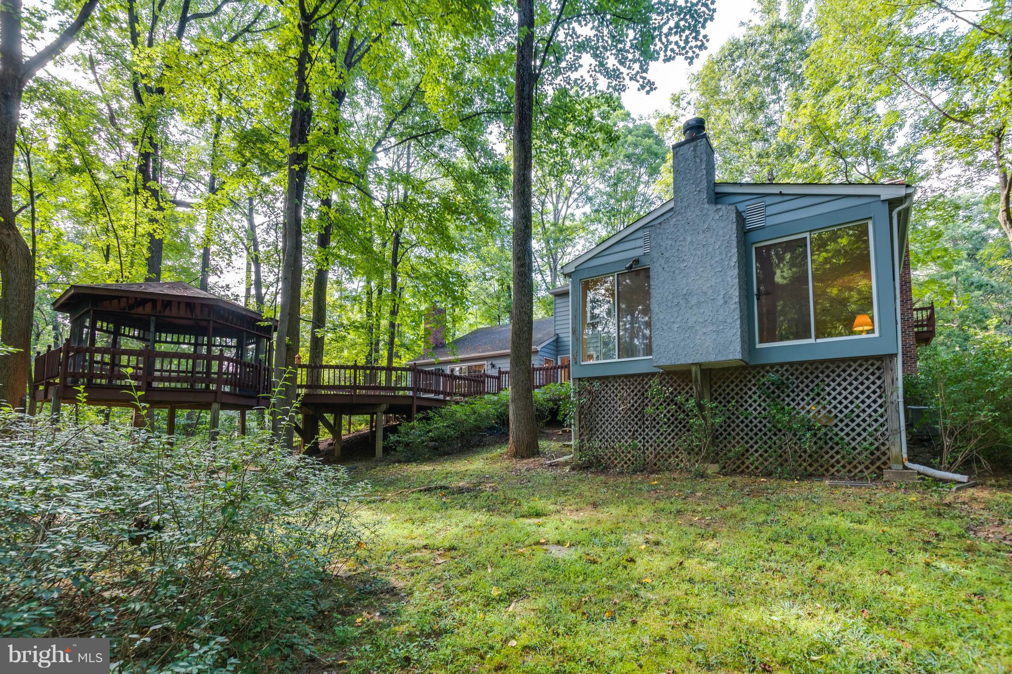 746 Chapel Ridge Road Lutherville-Timonium, MD 21093 - Photo 26 of 30 Exterior (Rear)