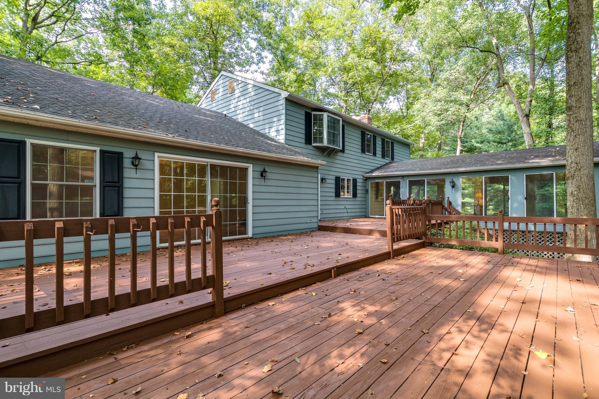 746 Chapel Ridge Road Lutherville-Timonium, MD 21093 - Photo 27 of 30 Exterior (Rear)