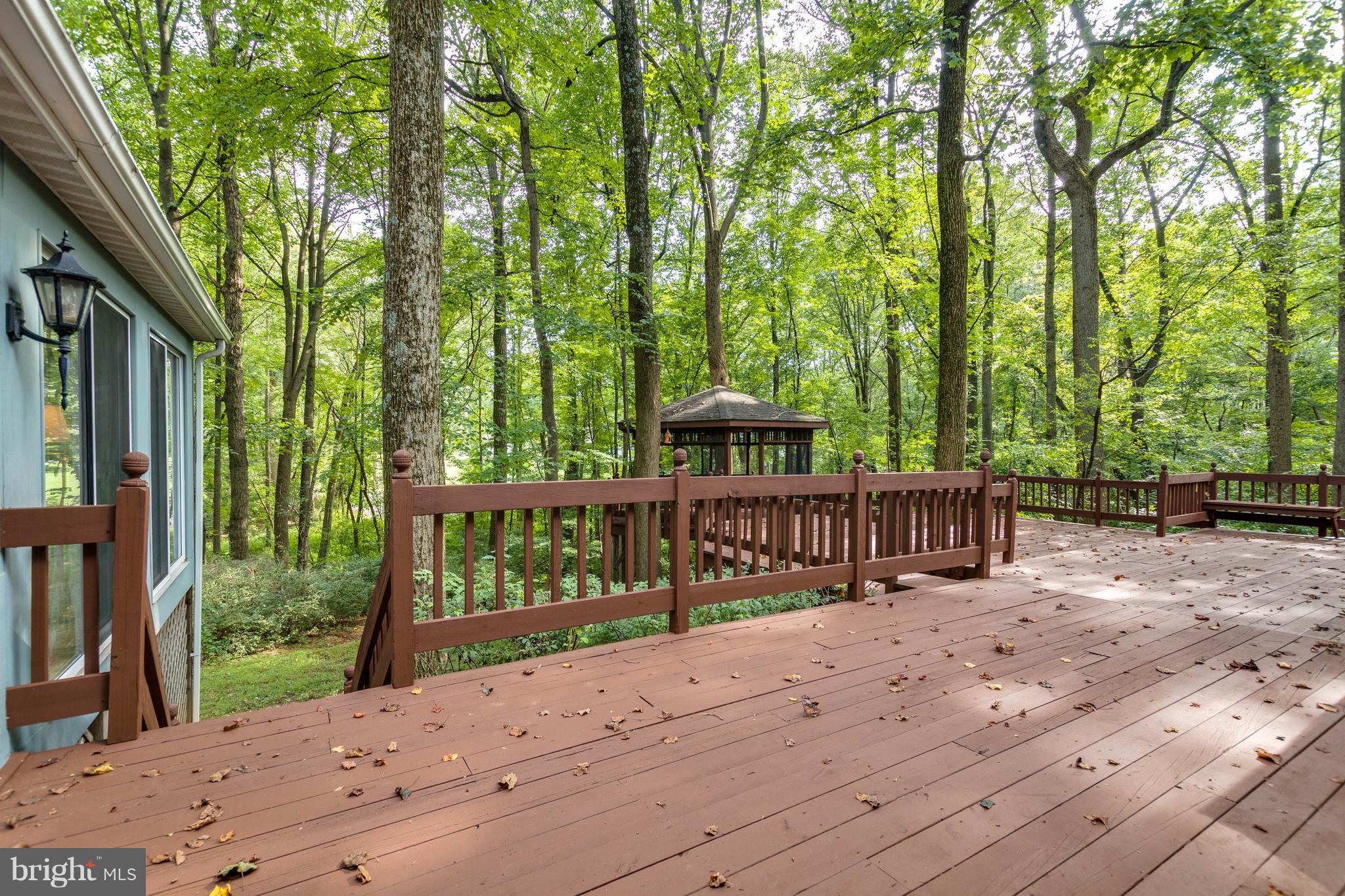 746 Chapel Ridge Road Lutherville-Timonium, MD 21093 - Photo 28 of 30 Large Multi - Level Deck