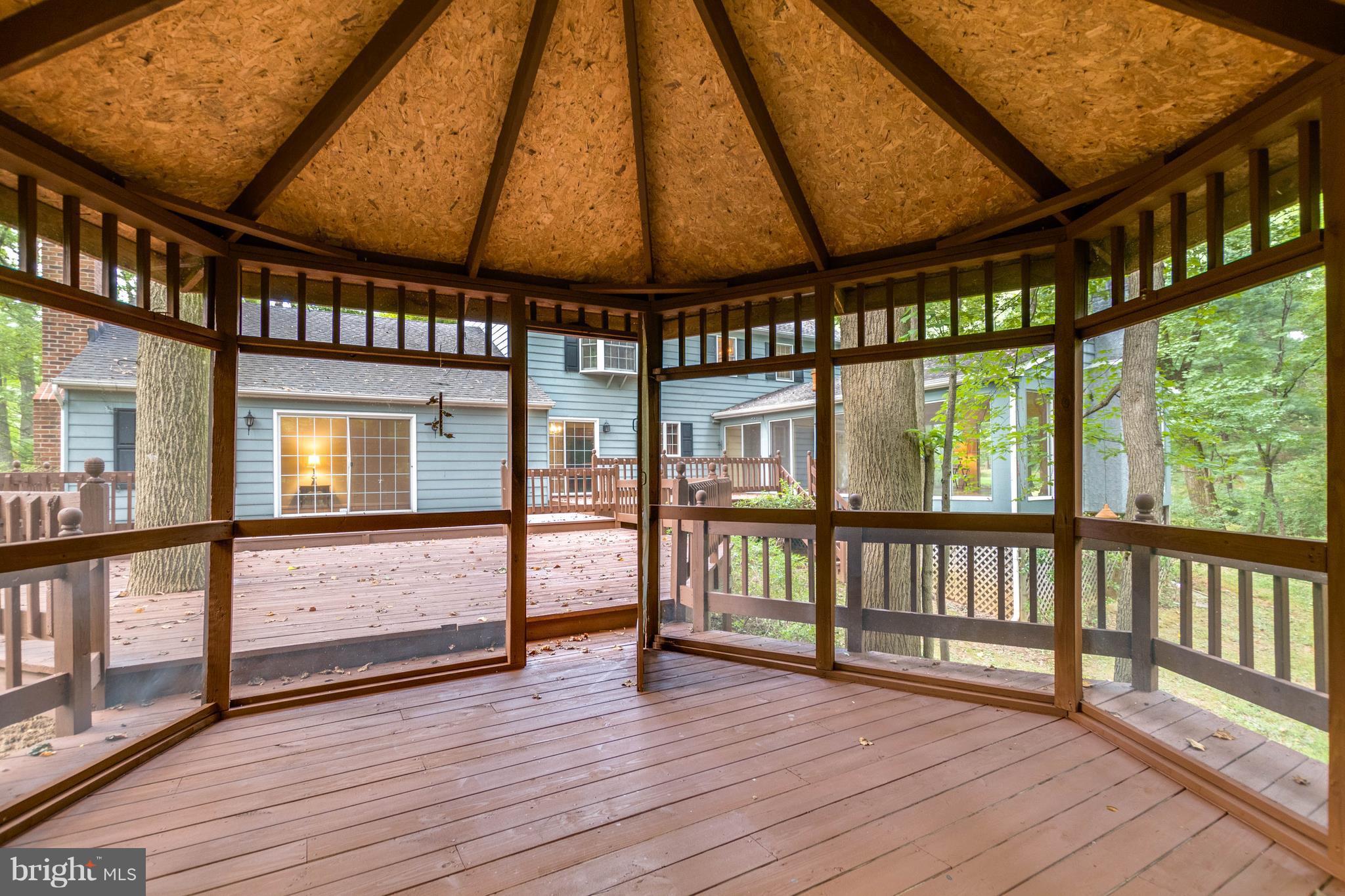 746 Chapel Ridge Road Lutherville-Timonium, MD 21093 - Photo 30 of 30 Charming Gazebo