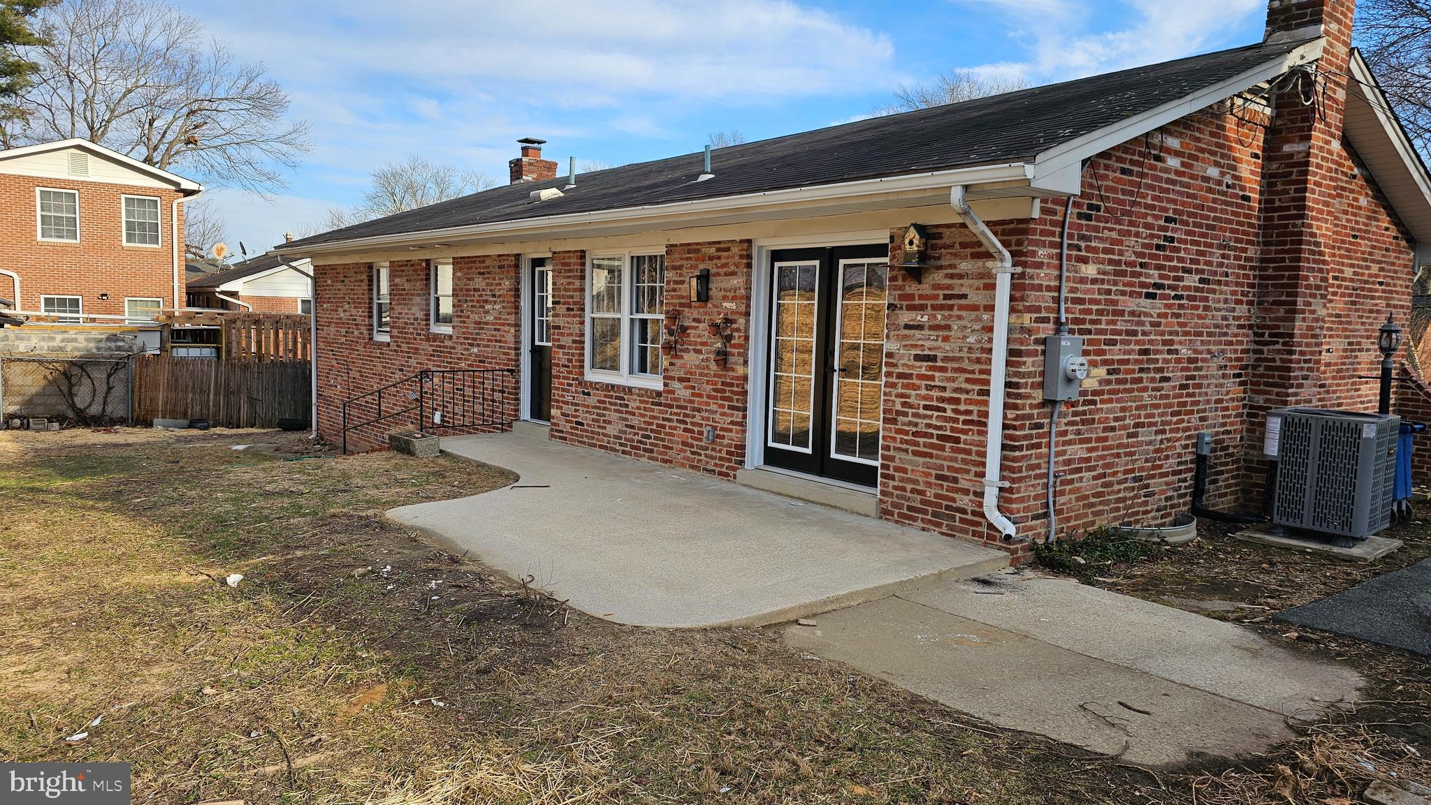 1014 Nora Drive Silver Spring, MD 20904 - Photo 3 of 23 a view of a house with wooden fence