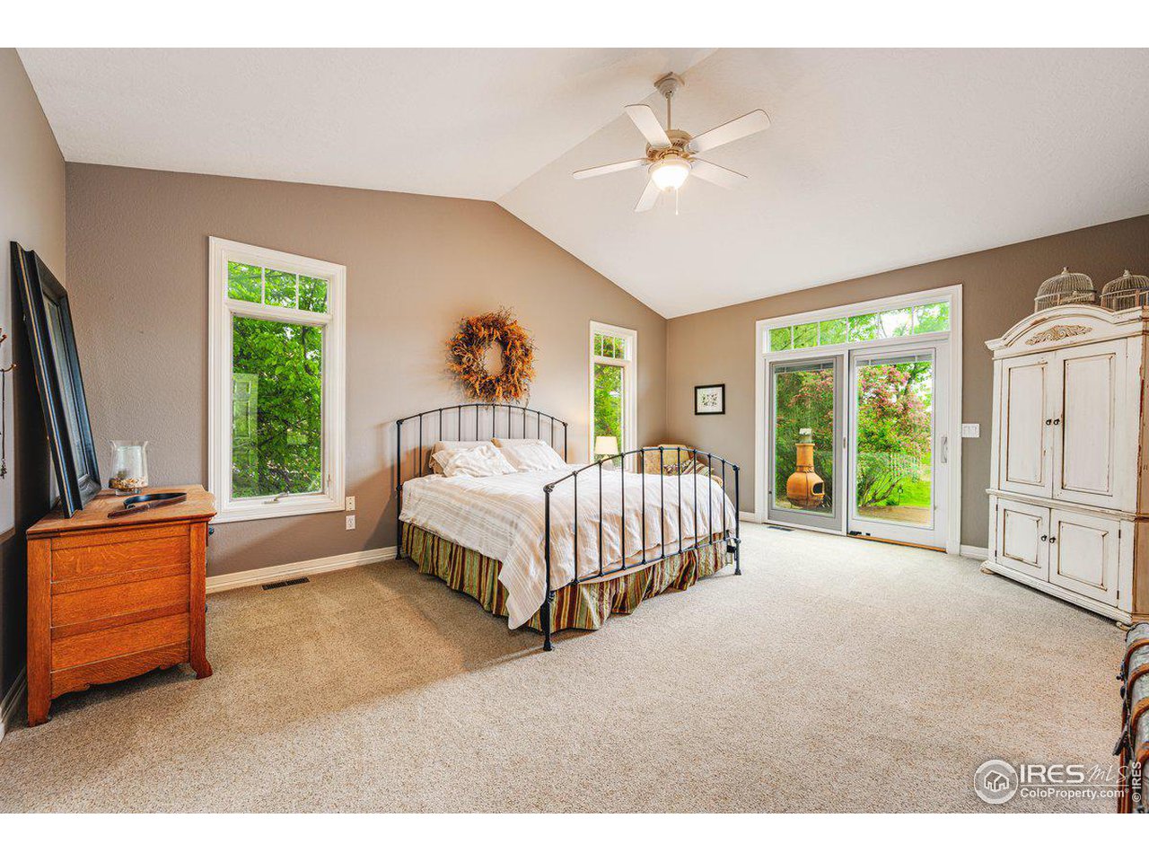 1105 Wyndham Hill Road Fort Collins, CO 80525 - Photo 20 of 40 Primary Bedroom